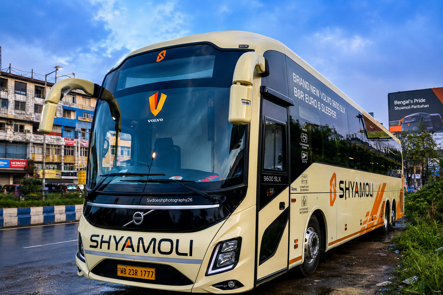 SHYAMOLI PARIBAHAN