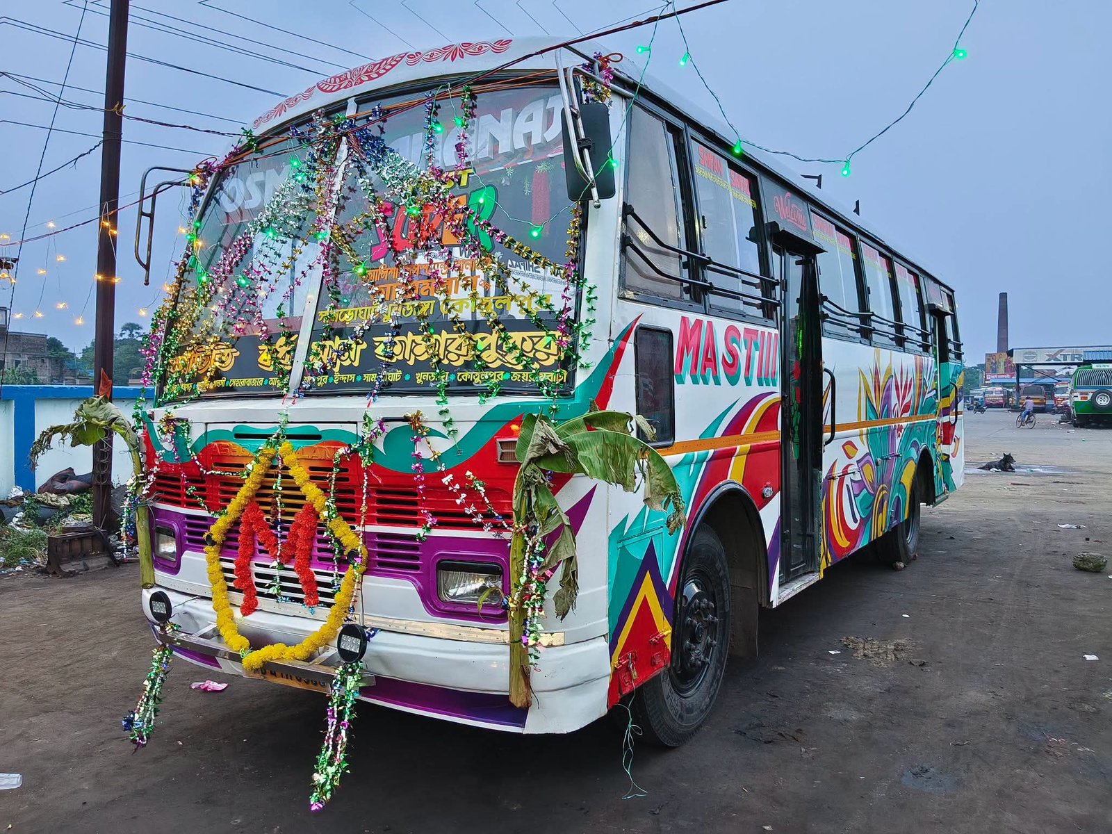 MASTI TRAVELS