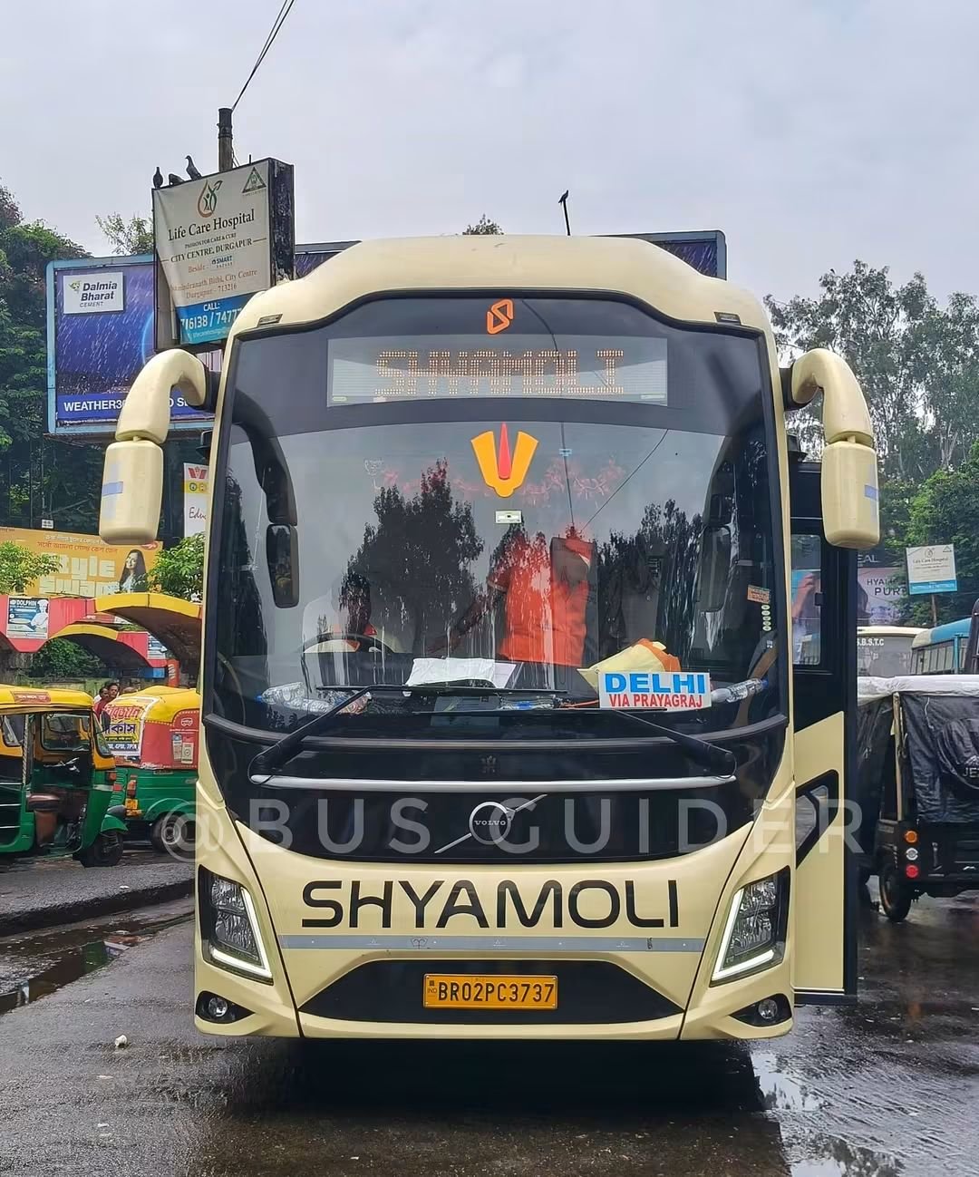 Shyamoli