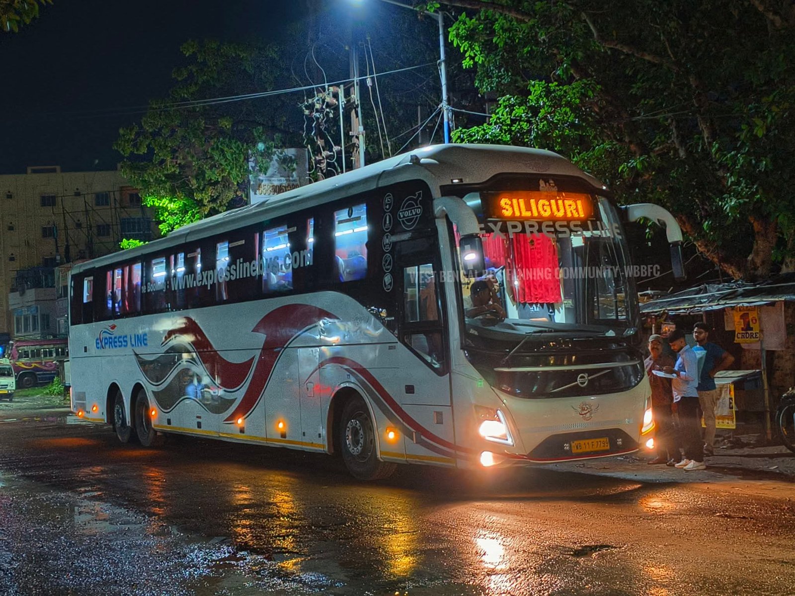 EXPRESS LINE PARIBAHAN