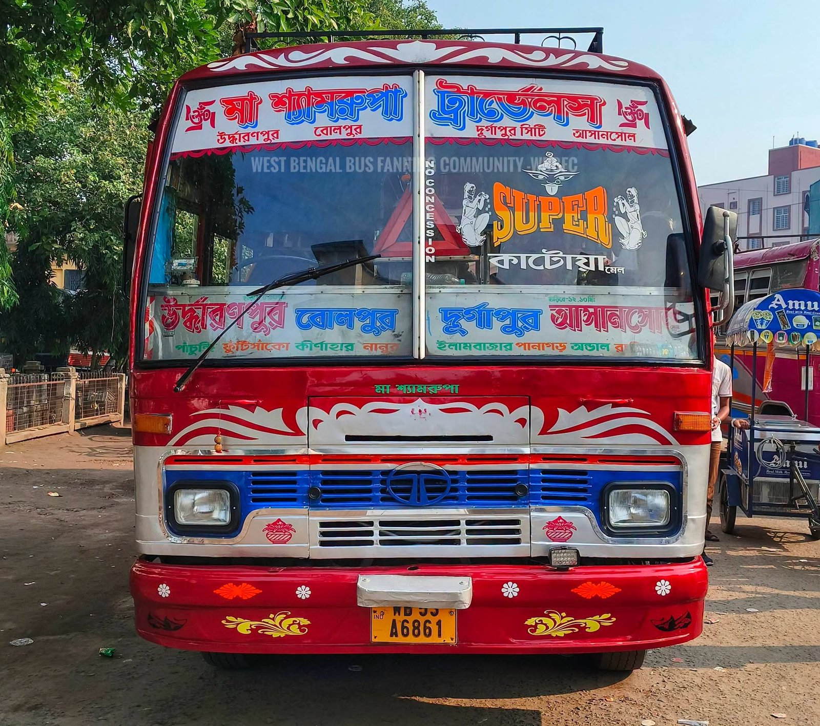 MAA SHYAMARUPA