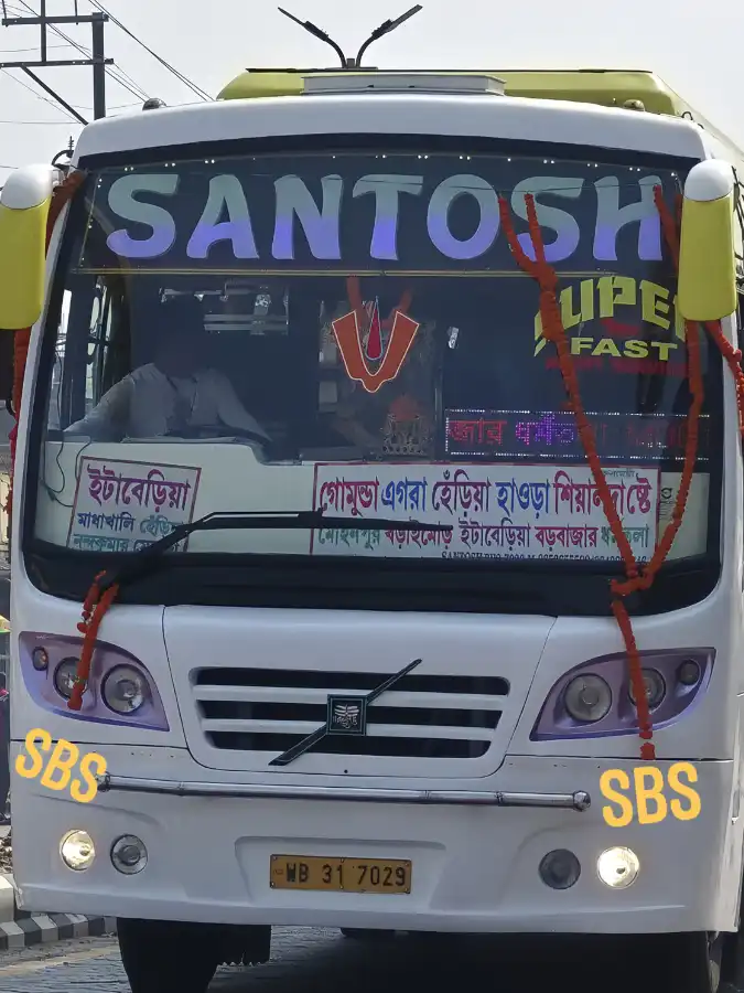 Santosh Travels