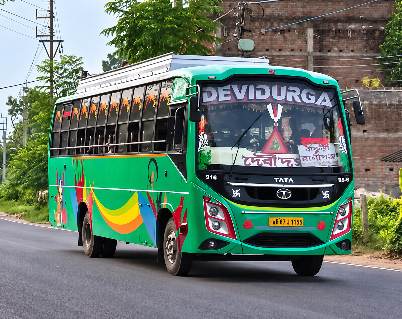 KALPANA TRAVELS
